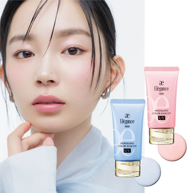 エアリースキンで始める春の顔