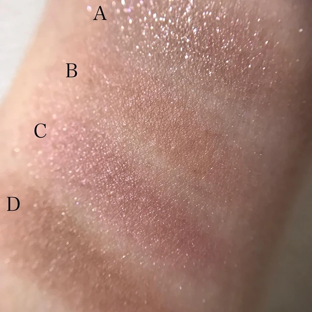 【徹底比較】アディクションザアイシャドウパレット人気3色どうやって使い分ける❓『001カシミアドリーム』『003マリッジバウ』『005ヴィンテージチュチュ』(ベストコスメ2022)_6_2