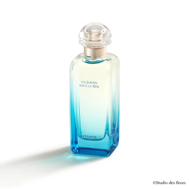 エルメス HERMES 香水 フレグランス 珊瑚礁の庭