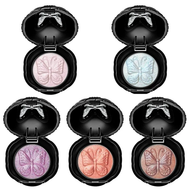 春新色アイシャドウ2026 アナ スイ シャイニー アイカラー