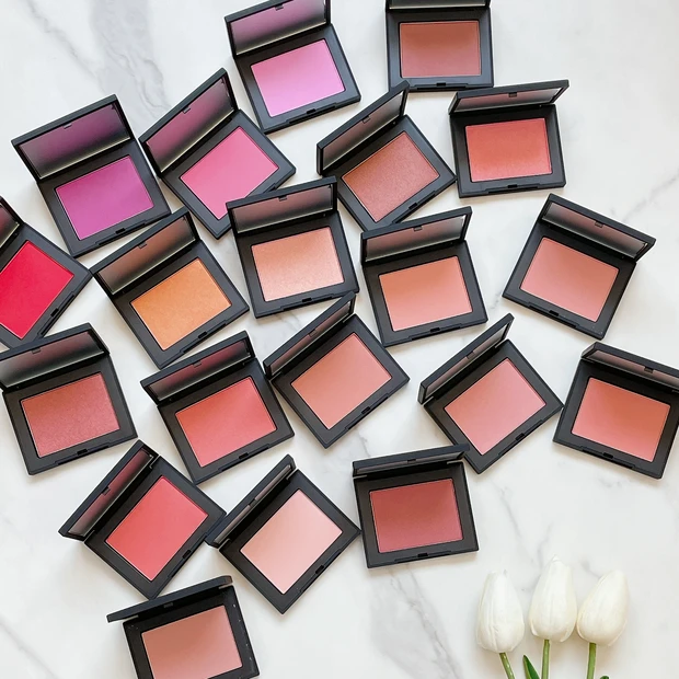 ナーズ ブラッシュN リニューアル