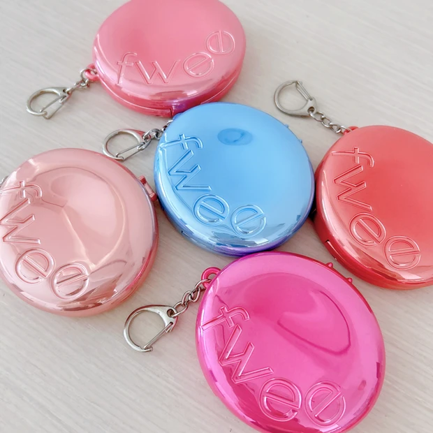 fwee ポケットアイパレット