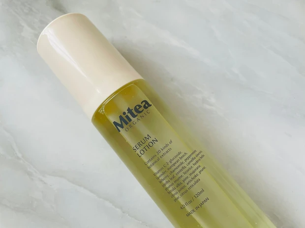 ＼ファミリーマートで1,000円台で購入出来る！？／コスメキッチンプロデュースの本格オーガニックスキンケア【Mitea ORGANIC(ミティアオーガニック)】_4