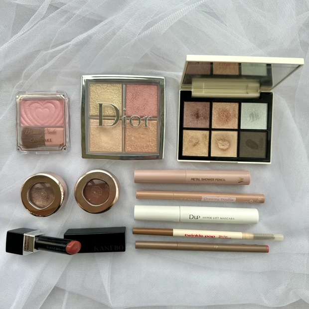 【マキア表紙メイク】MAQUIA12月号田中みな実さん風表紙メイクに挑戦！_3