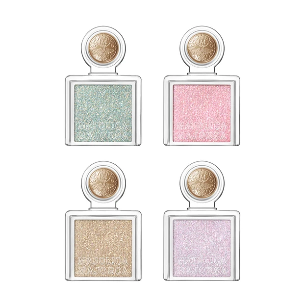 マジョリカ マジョルカ マジョスコープシャドウ ラメタイプ
