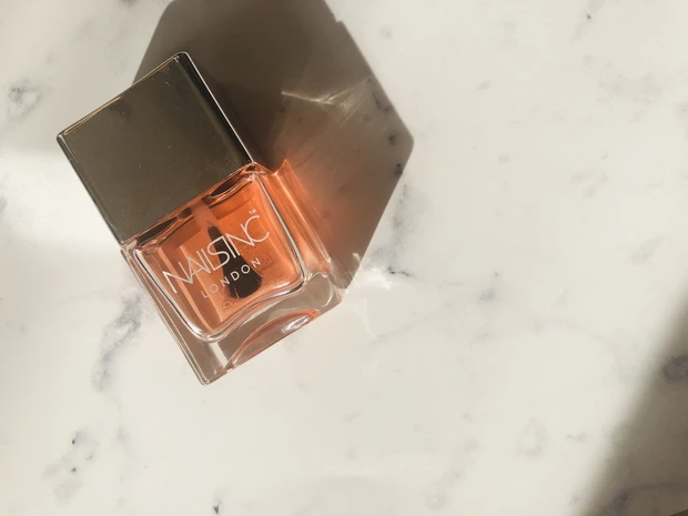 【セルフネイルのススメ】シンプルでお手入れしやすいベージュネイル_3