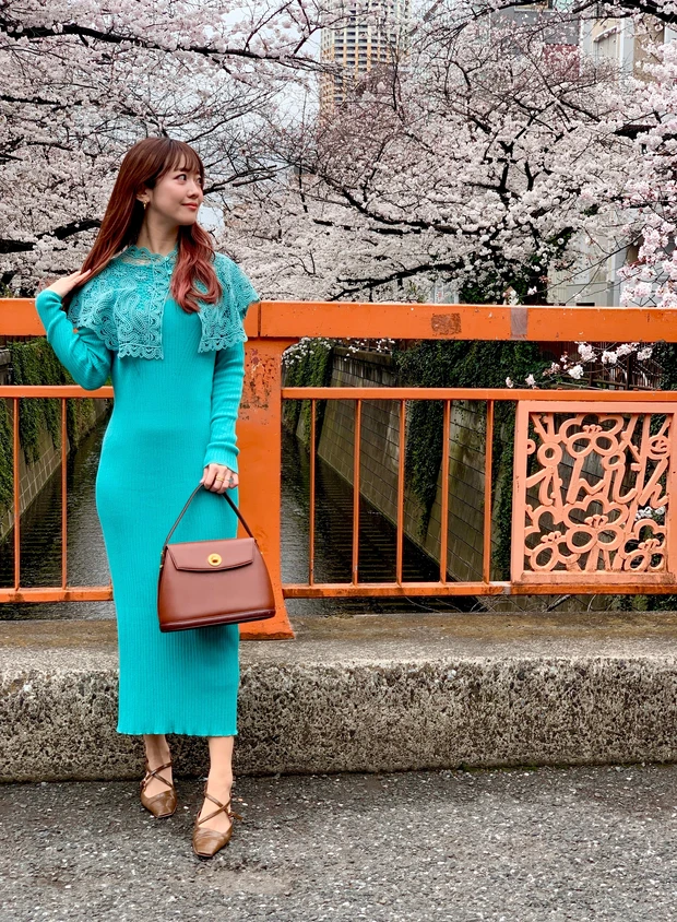 【自己紹介】MAQUIAインフルエンサー2年目のさきぴんです🌷♡_8_1