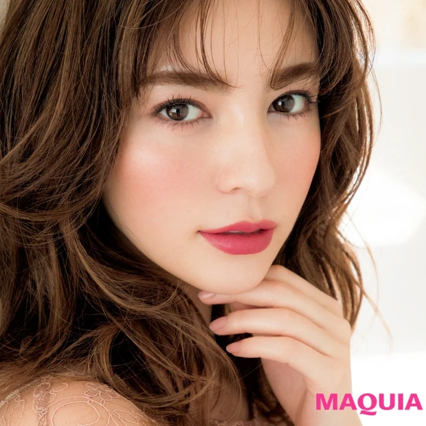 はれぼったくならないコツは? 新作のピンクブラウンパレットで春メイク