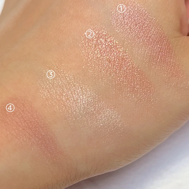 excel、リアルクローズシャドウ、CX08クオーツリング、スウォッチ