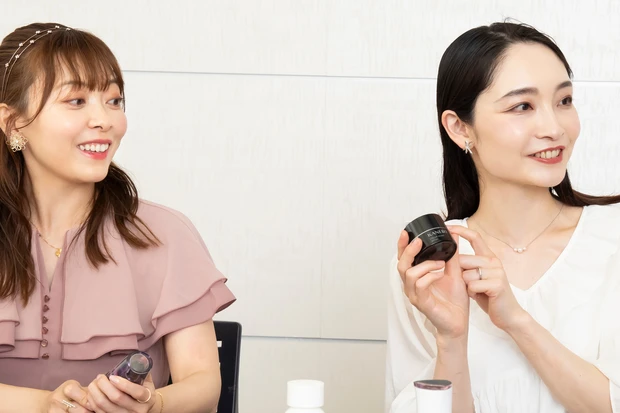 みんなのベスコス 殿堂入りアイテムを試すマキアインフルエンサー 美和子さん