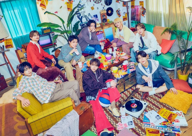 マキア　timelesz project 　タイプロ　ツアー　横浜アリーナ　メンバー