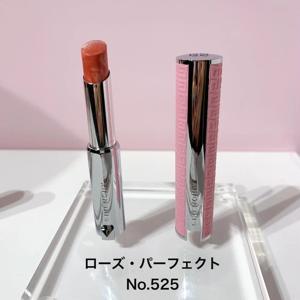 ジバンシイ、ローズ・パーフェクト