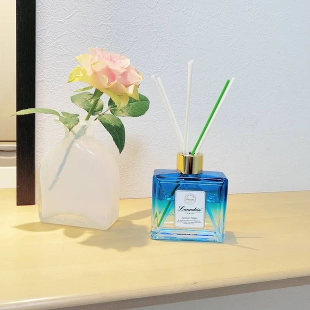 2020春夏新作アロマ:新しい香りで気分リフレッシュ:お家時間にＯＮＯＦＦ切り替えを
_2