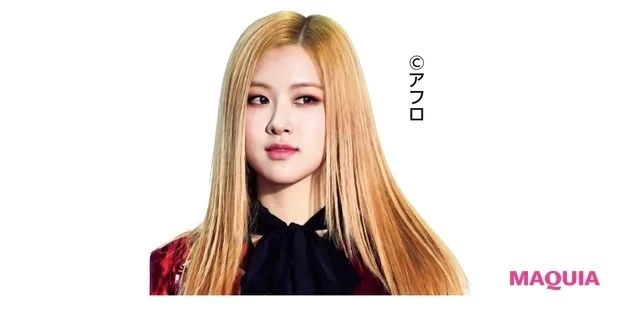 BLACKPINK ROSÉ(ロゼ)