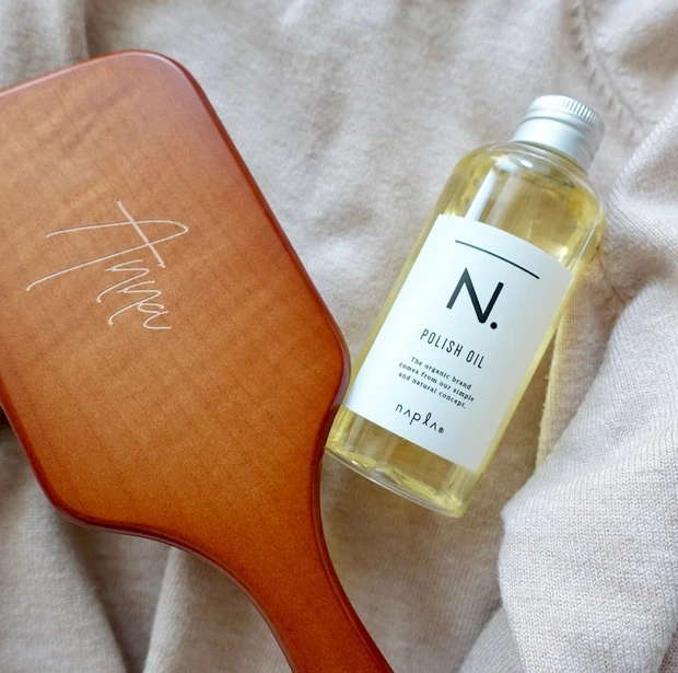 ヘアオイル　ヘアケア　エヌドット　N.