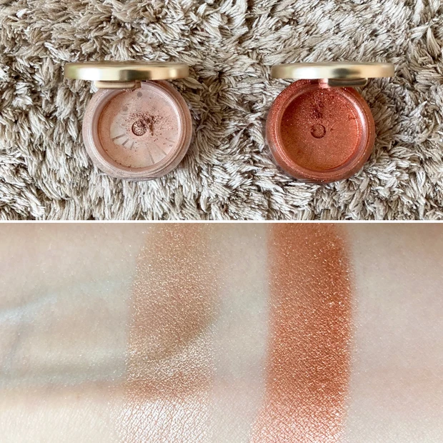 【石けんオフメイク】オンリーミネラルのミネラルピグメントでカラーメイク！【推しコスメ】_10_1