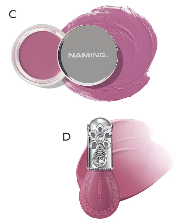 ジェニー風ボーイフレンドブラッシュ アイテム