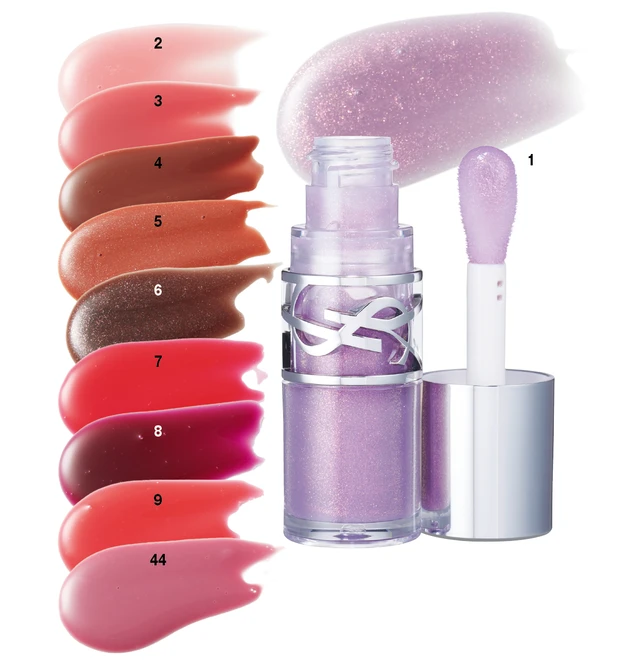 YSL ラブシャイングロスプランパー 