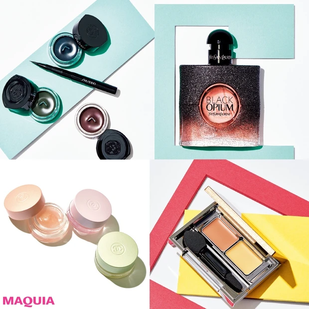 シャネル、イヴ・サンローランなど見逃せない新作フレグランス＆目元コスメを…