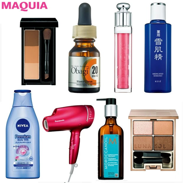 1100円のプチプラも殿堂入り! みんながヘビロテする最愛コスメを発表