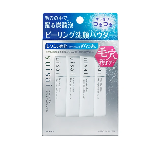 スイサイ ビューティクリア ピーリング パウダーウォッシュ