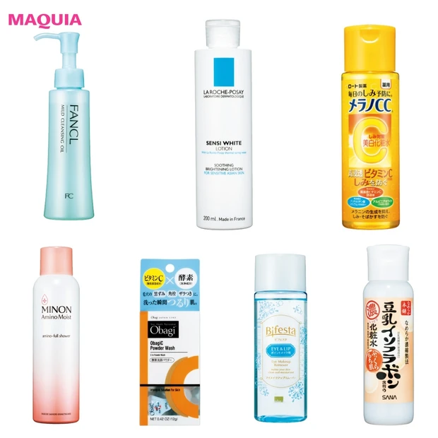 【￥3500以下のコスパコスメ】目利きインフルエンサーが愛用する化粧水＆…