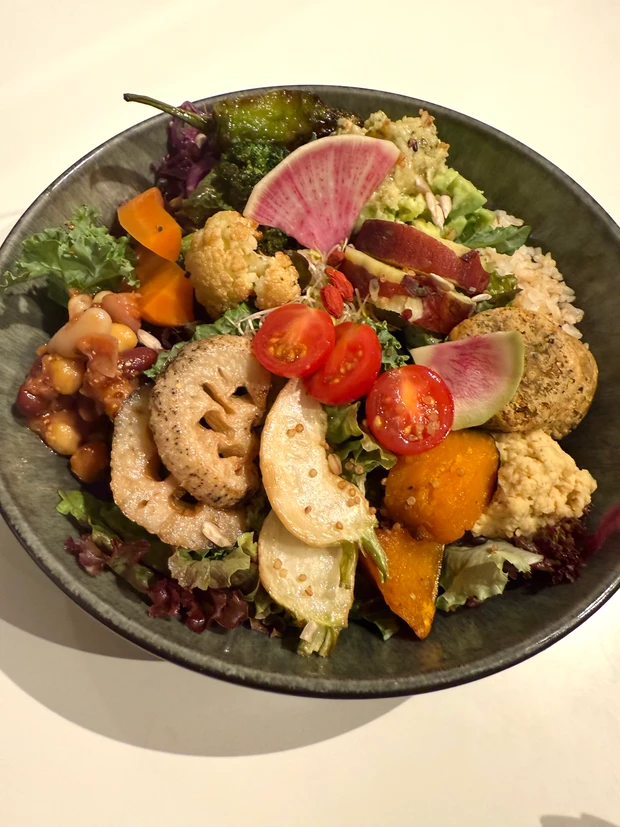 オールイン”ワン”ボウル