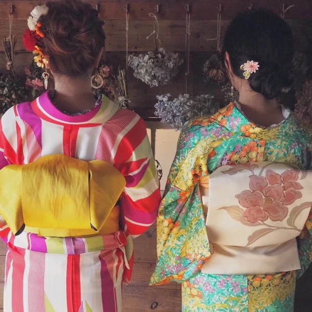 【栃木女子旅】着物を着て栃木市街歩きを楽しむ日♡_3