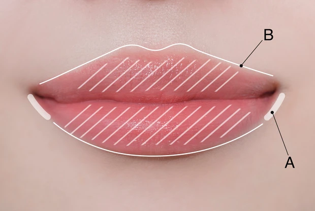 マキア Say! You! Beauty 声優 伊達さゆり 唇