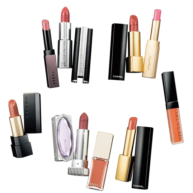 唇を、人生を彩る1本がここに！ 運命リップを探せ GALLERY_1_10