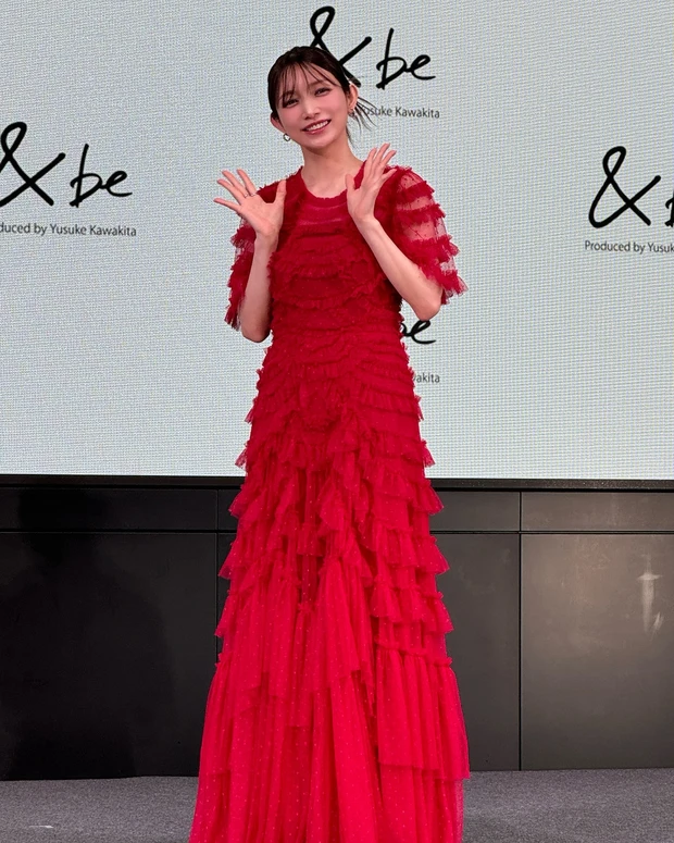 元モーニング娘。でタレントの後藤真希さん