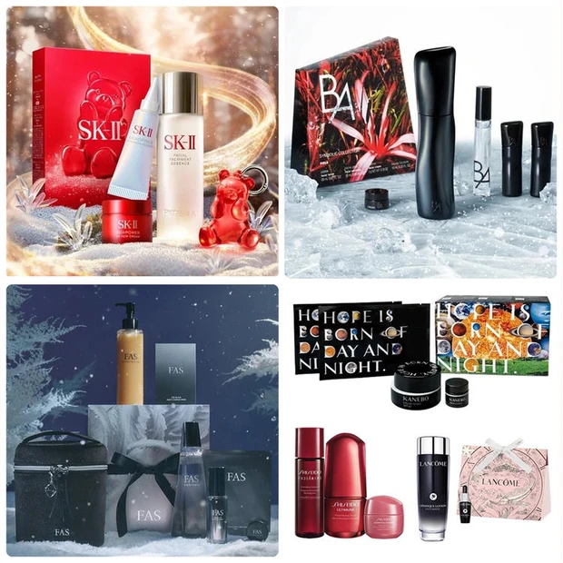 【10位】【クリスマスコフレ2025】スキンケアキットのホリデー限定品特集!発売日・予約開始日をチェック