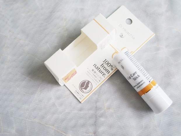 Dr.Hauschka (ドクターハウシュカ) Lip Care Stick①