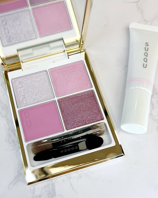 SUQQU スック クリスマスコフレ 2025