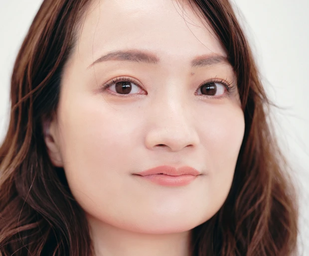 【メガネメイク】イガリメイク×JINSメガネでイメチェン！ ベース顔タイプ編_6