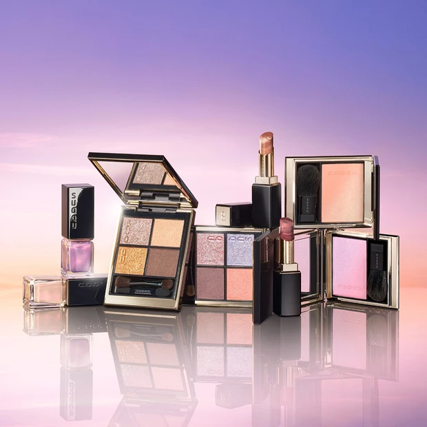 SUQQU新作は「マジックアワー」から着想！ 幻想的な美しさを叶える限定…