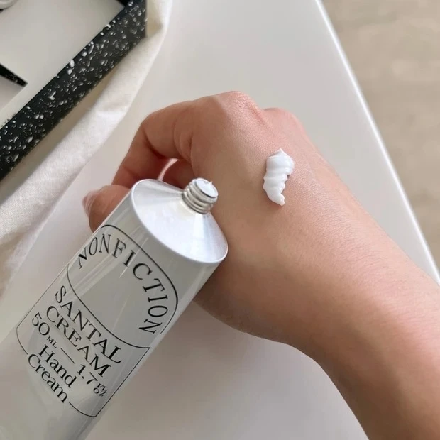 ノンフィクション Hand&Lip Care Duo