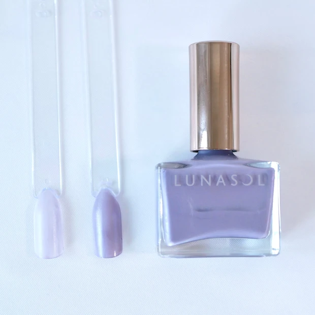 LUNASOL(ルナソル)ネイルポリッシュ EX27 Mystic Soiree(ミスティックソワレ)