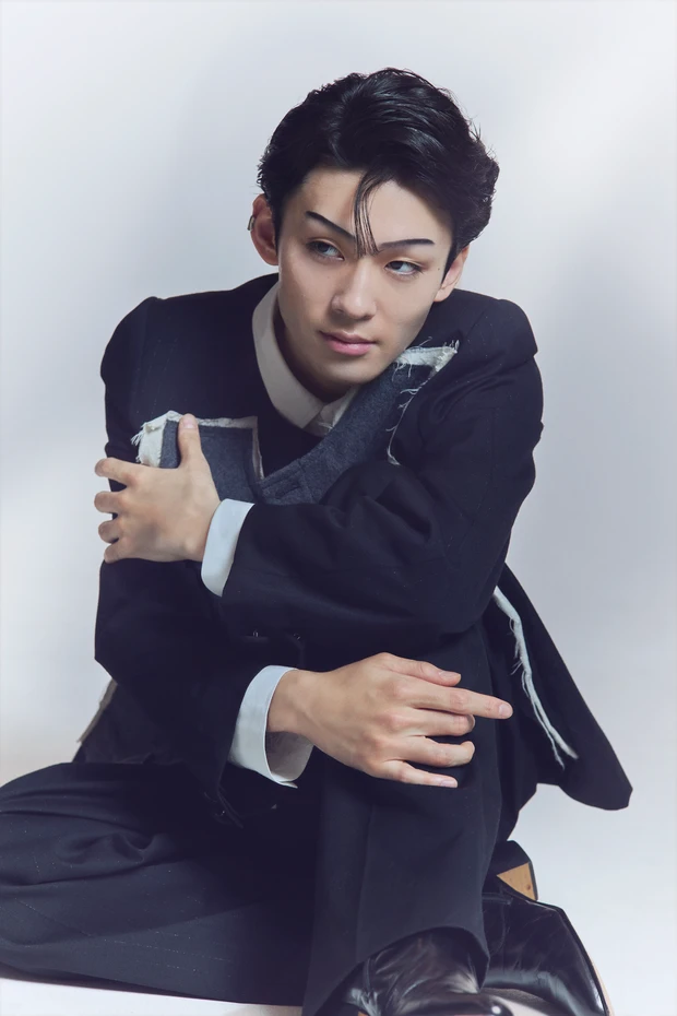 市川染五郎 インタビュー 人間標本