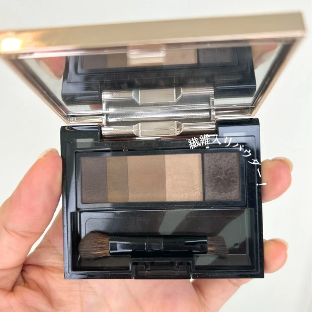 【眉メイク苦手さん必見！】メイクレッスンのお客様が感動！時短と綺麗が叶う眉アイテム3選！_4