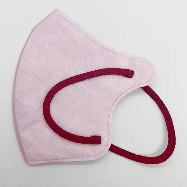 【お洒落マスク】MASCODE似？ドラッグストアで買えるバイカラーマスクをレポ！_2_3