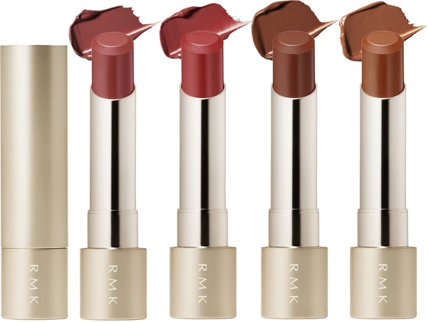 RMK ベルベットシーン リップカラー 秋新色コスメ2025