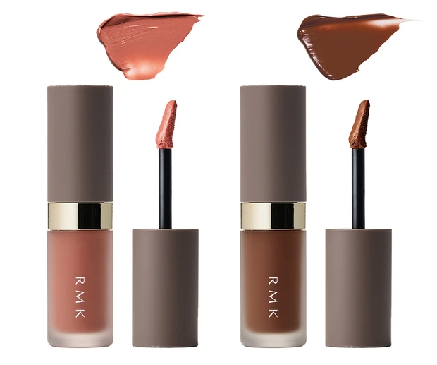 RMK リクイド リップカラー_EX-11_EX-12