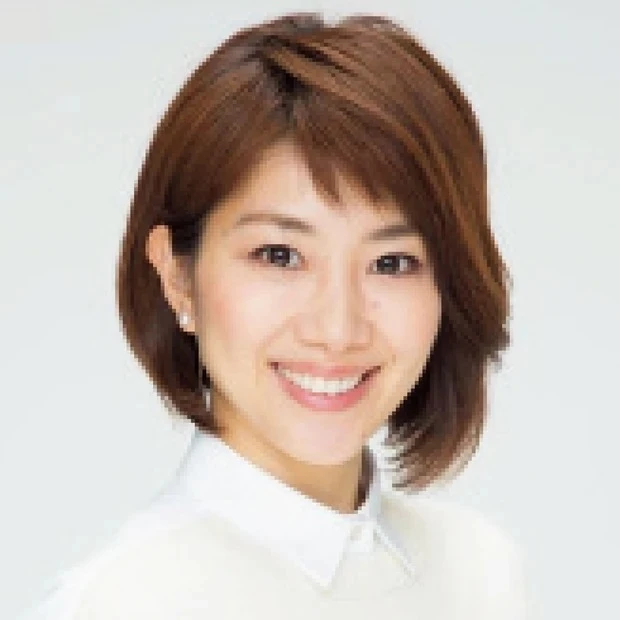 潮田玲子さん