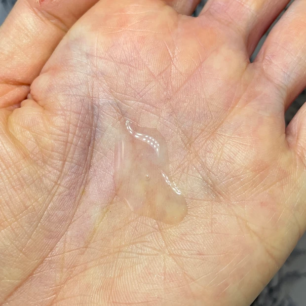 1000円以内【美白】ケアしたいなら！【肌ラボ　白潤プレミアム薬用浸透美白化粧水&乳液を使ってみた】

_4