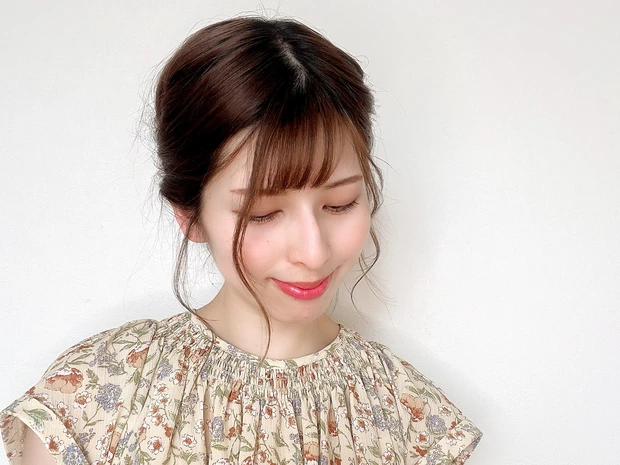 アホ毛や髪の毛のポイントメイクに。ビオリスのヘアスティック_7_2