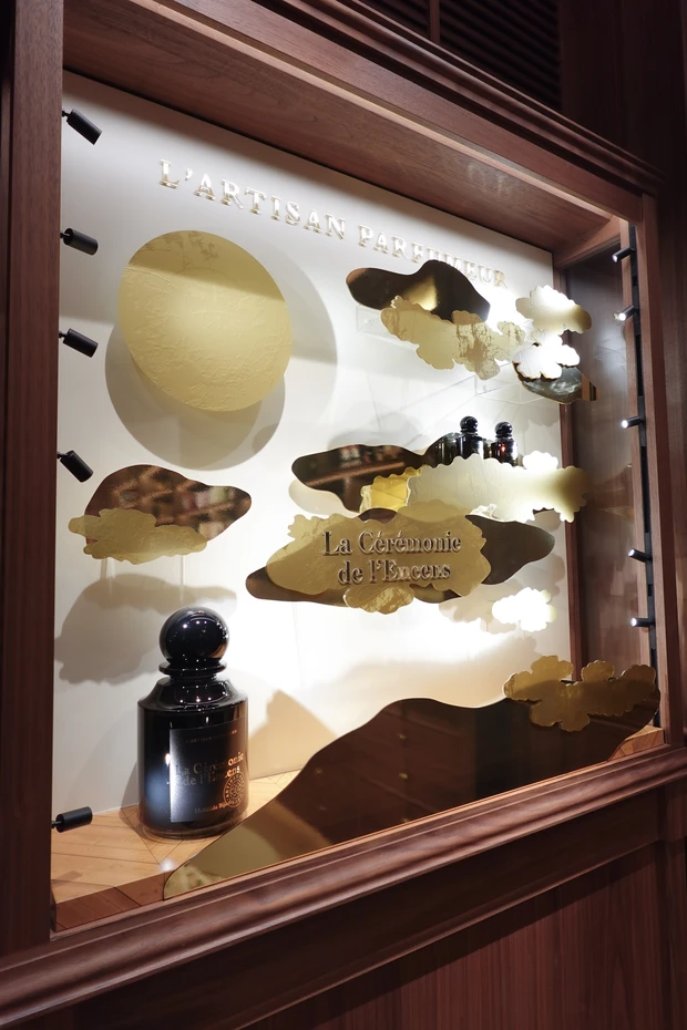 【2025年日本再上陸】ラルチザン パフューマーを再び。表参道で出会った“シャッセ オ パピオン エクストリーム”_3_2