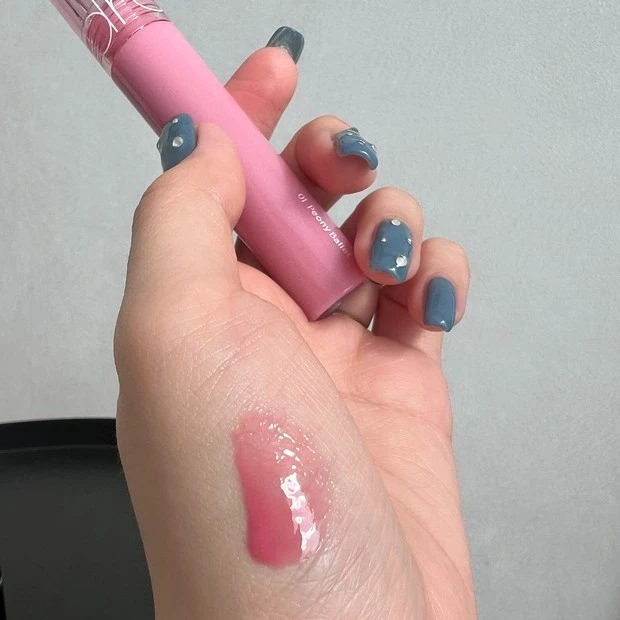 ロムアンド グラスティングカラーグロス 01