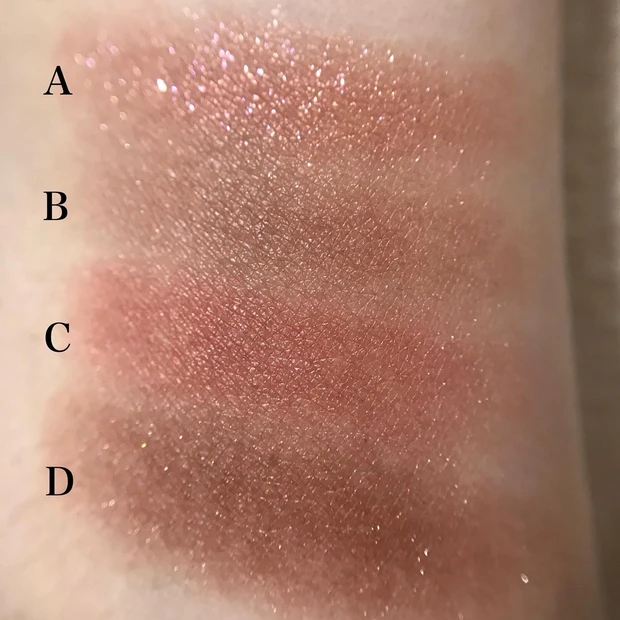 ADDICTION ザアイシャドウパレット008サウザンドロージズ