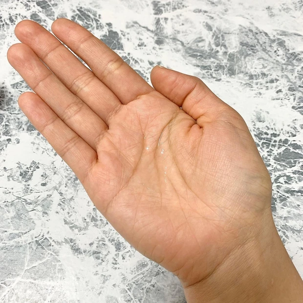 4層の導入美容液ヘアオイル!いち髪 THE PREMIUM 4Xシャインシェイク美容液オイル_3